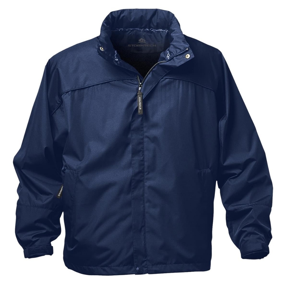 STORMTECH  - Bomber inspired Jacket - Navy blue